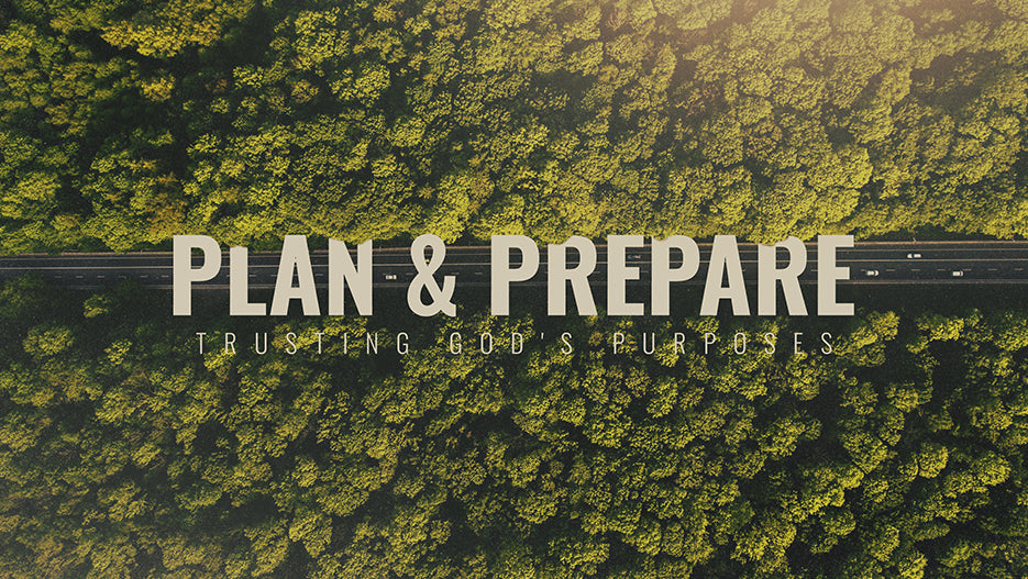 Plan And Prepare