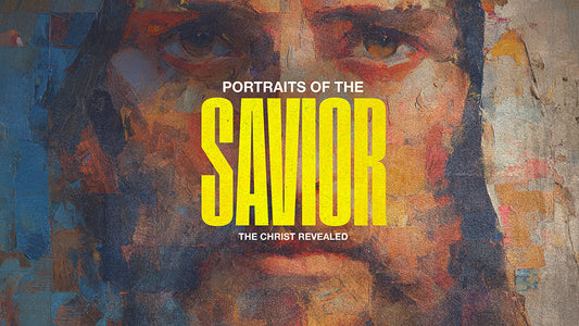 Portraits Of The Savior
