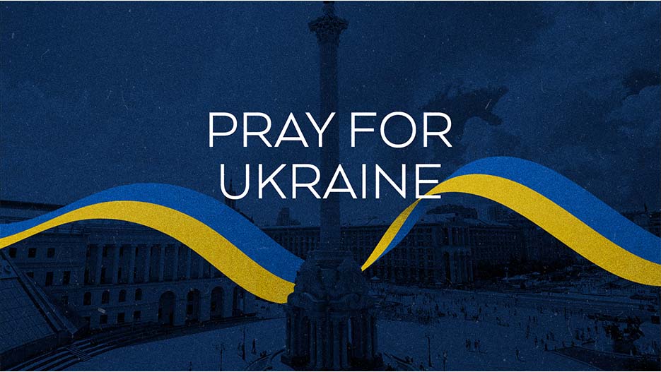 Pray For Ukraine – Ministry Pass