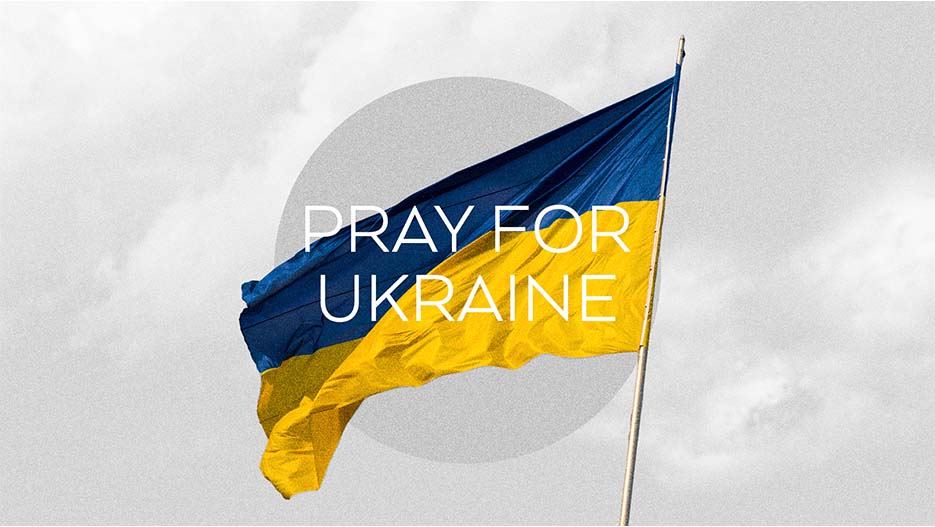 Pray For Ukraine