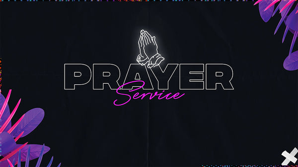 Prayer Service