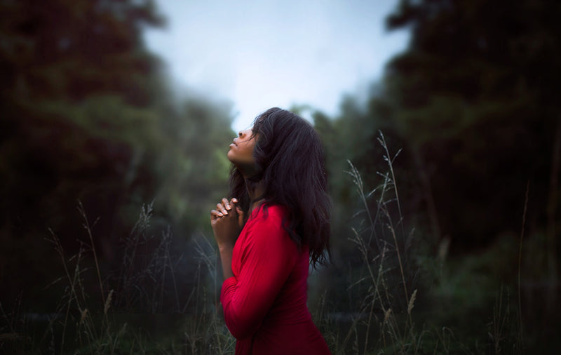 Prayer Helps With Healing