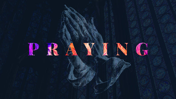 Praying