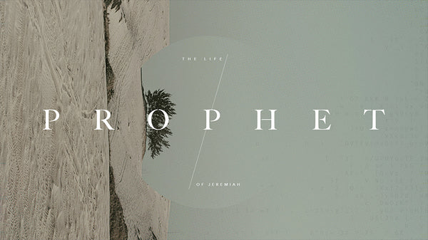 Prophet: The Book of Jeremiah