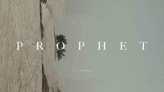 Prophet: The Book of Jeremiah