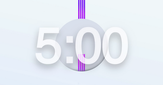 Purple Streak Countdown Video