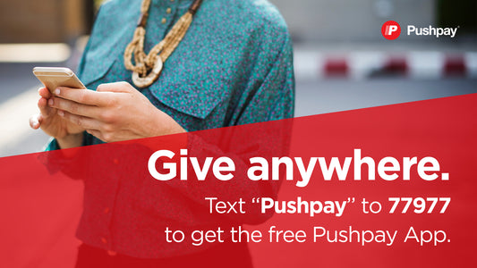 Pushpay Giving