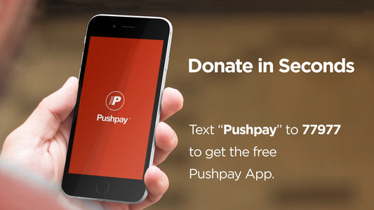 Pushpay Giving