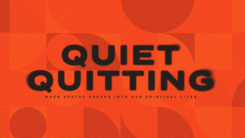 Quiet Quitting