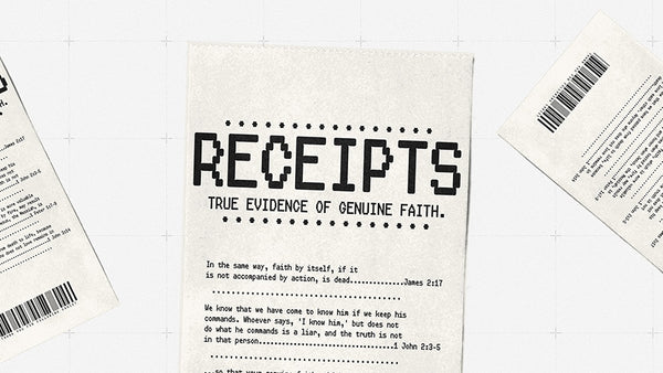 Receipts