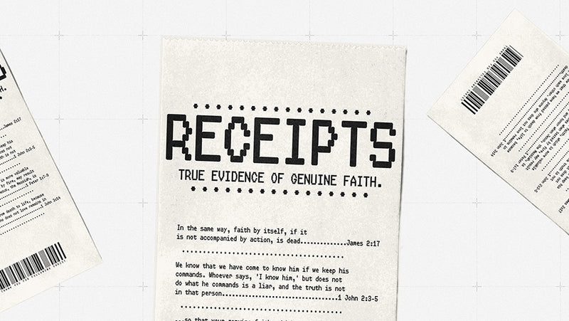 Receipts