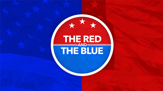 The Red and the Blue