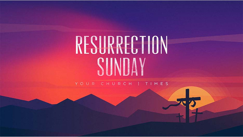 Resurrection Sunday