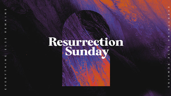 Resurrection Sunday