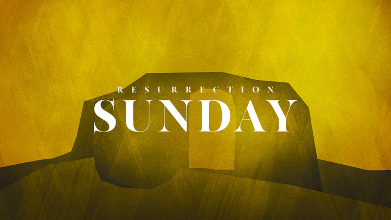 Resurrection Sunday