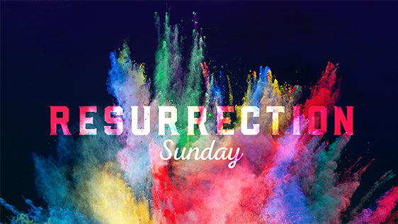 Resurrection Sunday