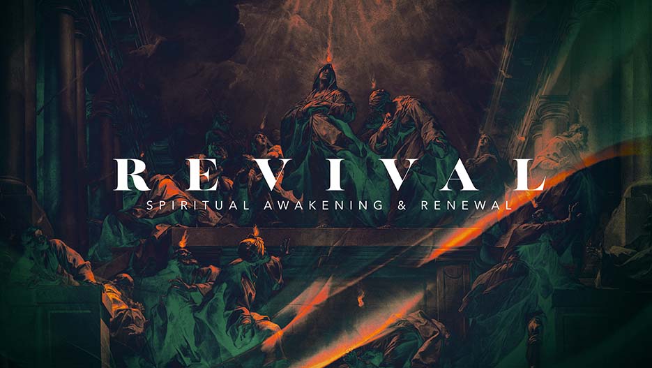 Revival: Spiritual Awakening And Renewal – Ministry Pass