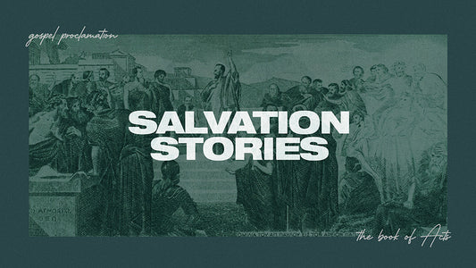 Salvation Stories