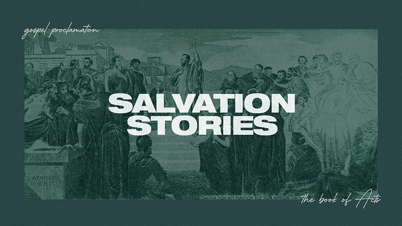 Salvation Stories