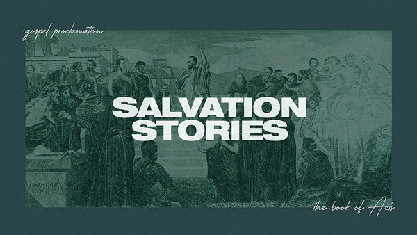 Salvation Stories