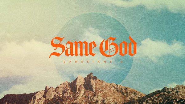 Same God