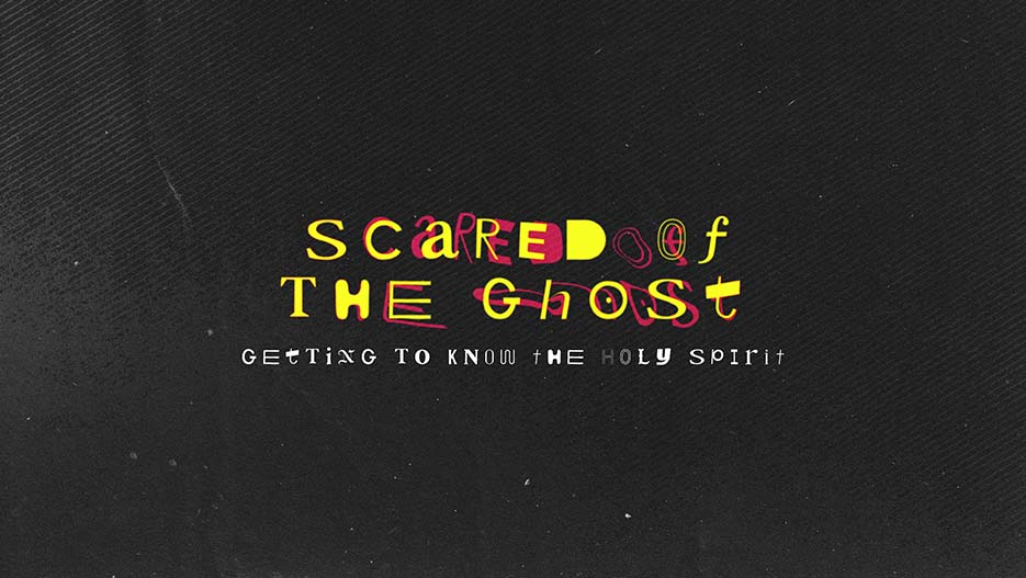 Scared Of The Ghost