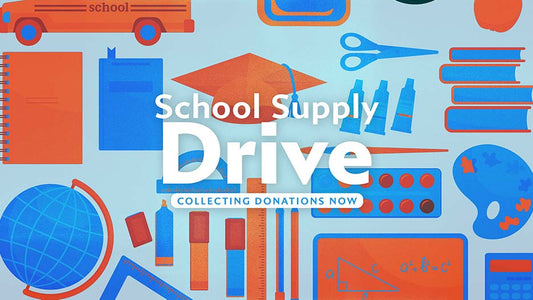 School Supply Drive