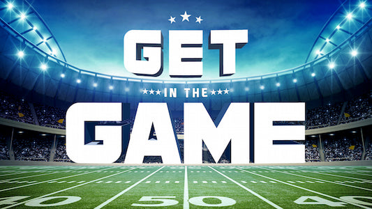 Get In the Game – w/ Video Bumper