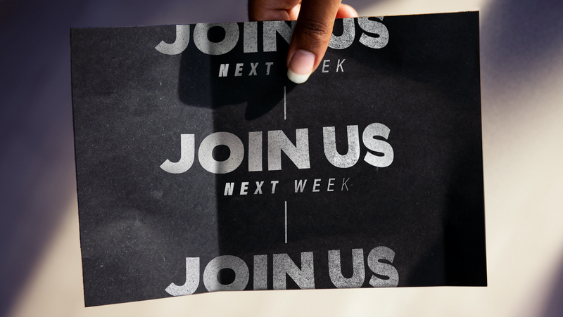 Join Us