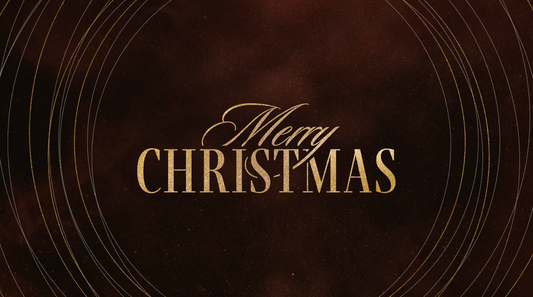 Merry Christmas Motion Graphic