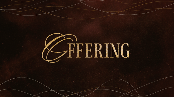Offering Motion Graphic