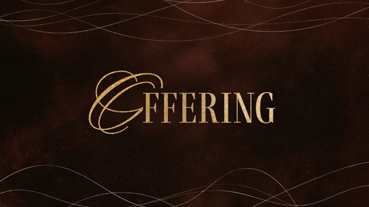 Offering Motion Graphic