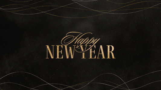 Happy New Year Motion Graphic