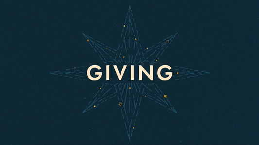 Giving Motion Graphic