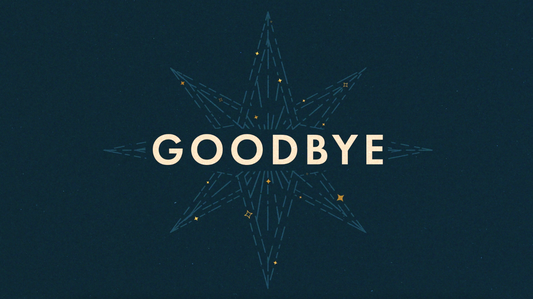 Goodbye Motion Graphic
