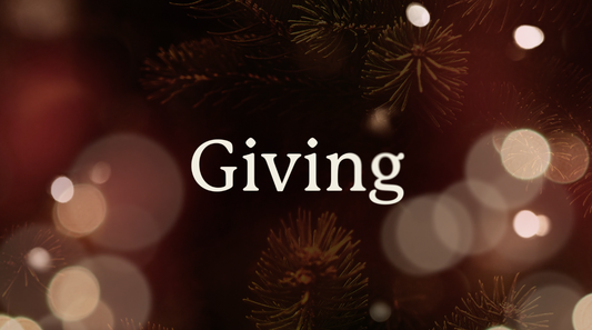 Giving Motion Graphic