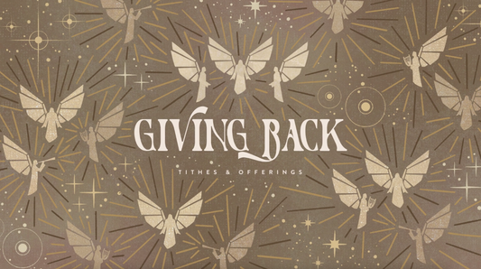 Giving Back Motion Graphic