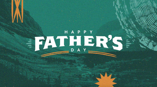 Happy Father's Day Motion Graphic