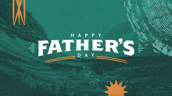 Happy Father's Day Motion Graphic