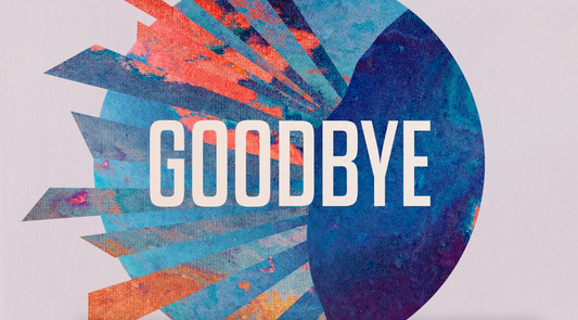 Goodbye Motion Graphic