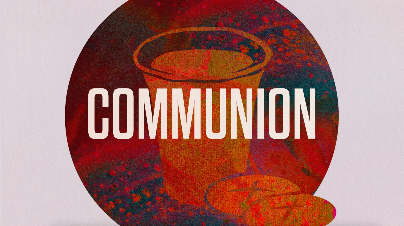 Communion Motion Graphic – Ministry Pass