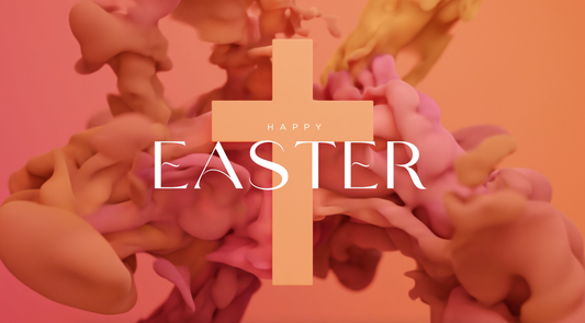 Happy Easter Motion Graphic