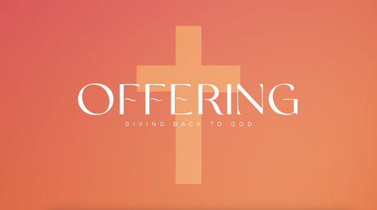 Offering Motion Graphic