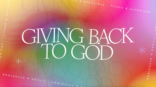 Giving Motion Graphic