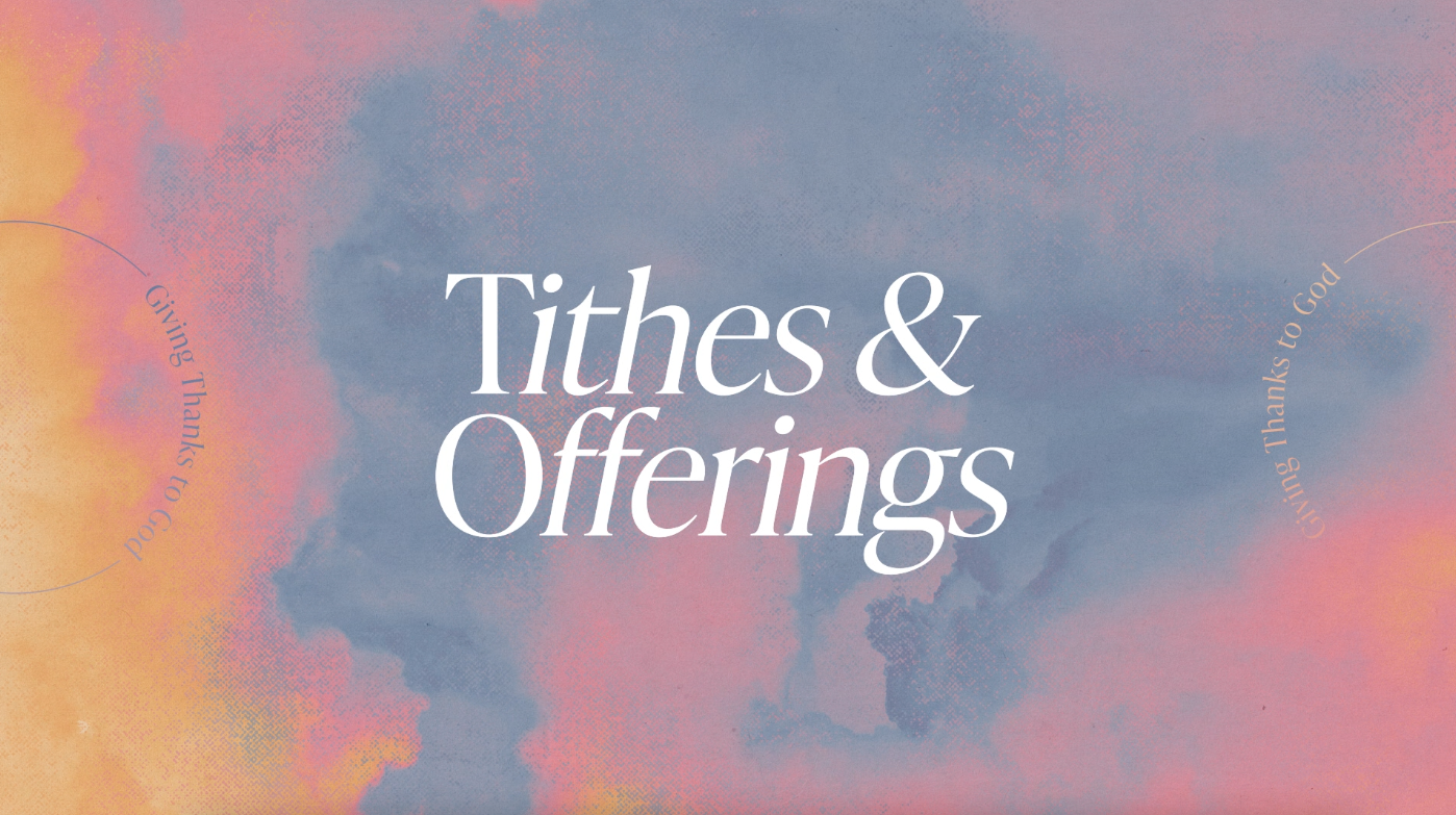 Offering Motion Graphic – Ministry Pass