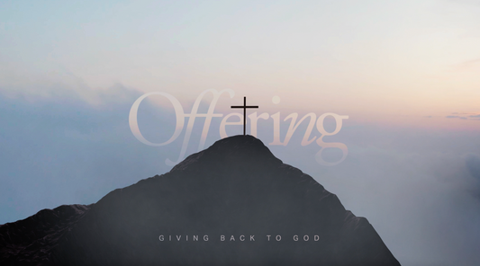 Offering Motion Graphic