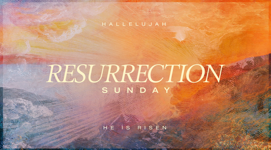 Resurrection Sunday Motion Graphic