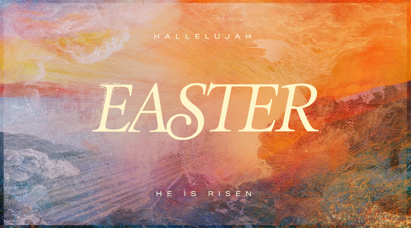 Easter Motion Graphic – Ministry Pass