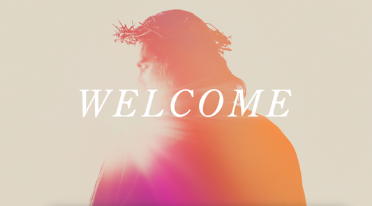 Welcome Motion Graphic