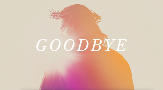Goodbye Motion Graphic